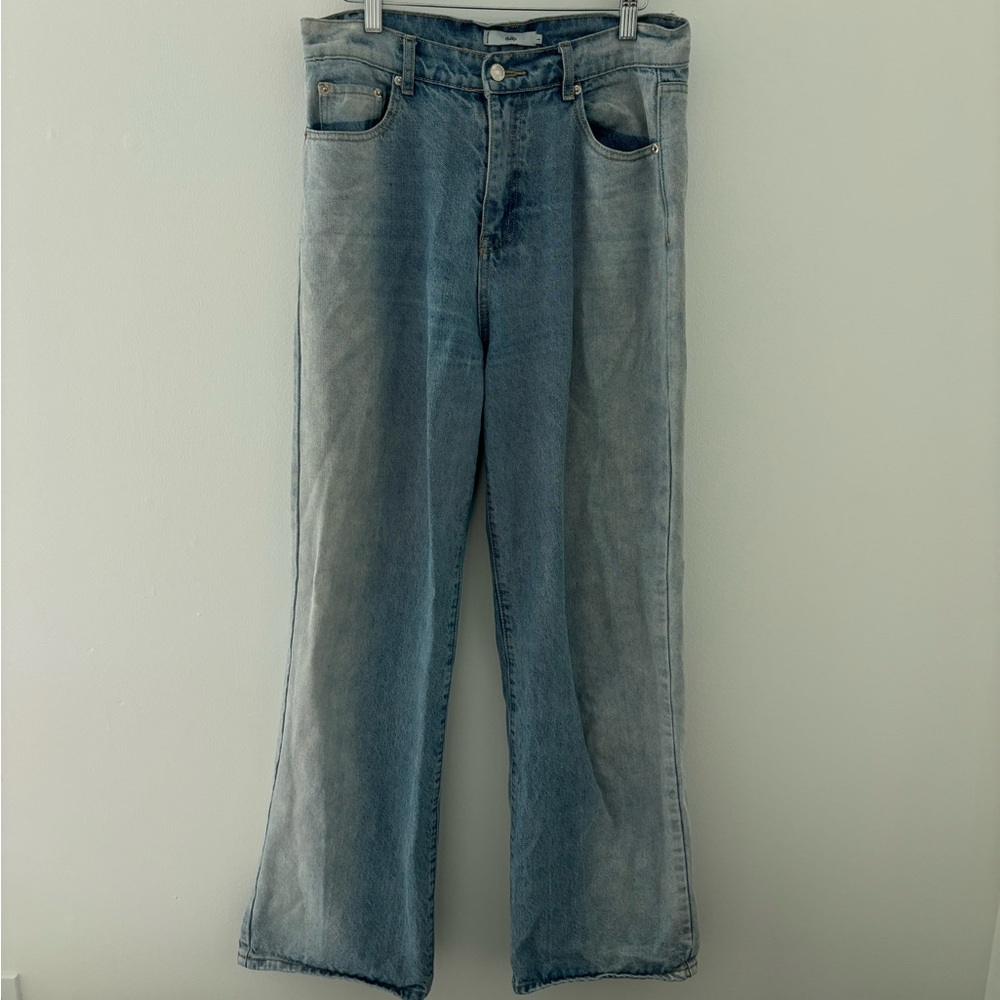 Adika Baggy Jeans